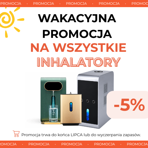promocja na okulary wodorowe 1 zl